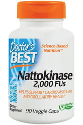 Doctor's Best - Nattokinase - Nutri.se